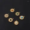 Naszyjniki wiszące kamienie natury urok wisywania dla kobiet bohemian klasyczny vintage ozdoby koraliki bransoletka DIY kolczyka biżuteria mody