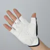 Sporthandschoenen DAREVIE Cycling Half Finger Light Soft Super ademend Pad van hoge kwaliteit Schokbestendig Bike 230802