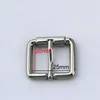 Bag delar Tillbehör 30st25mmx20mm Metal Square Ring Buckles Strap Slider Adjuster för påsar Handväska Purse Plaggläder DIY -handarbete 230802