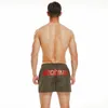 Men's Shorts SEOBEAN Short Cortos Hombres Summer Urze Hosen Herren Colorful Mens Board Casual Beach Trunks