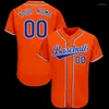 Men's Casual Shirts Personalized Fashion Baseball Jersey Shirt 3D Printed For Men And Women Team Sport Unisex Tops