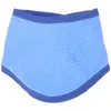 Collari per cani Ragazze Hijab Cooling Bandana Self Instant Sciarpa Collare Asciugamani per piccolo medio grande (taglia blu)