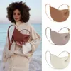 باريس numero dix حقيبة نصف القمر 5A الحبوب الكاملة cyme tonca محكم un nano العجل الجلود Beri مصممة الفاخرة crossbody women hobo الحقائب اليدوية mini أكياس الكتف