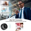 caméra de surveillance wifi maison audio intérieur caméra sans fil hd 1080p cctv vidéo sécurité protection caméra wifi ip moniteur