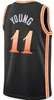 Мужчины Trae 11 Young Basketball Jersey 2023 New Dejounte Murray LaMelo Ball Damian 0 Lillard St