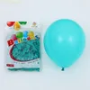 Andere Evenement Feestartikelen 98Pcs Paars Blauw Latex Ballonnen Garland Set Zeemeermin Thema Voor Baby Shower Kinderen Meisjes Verjaardag Decor 230802