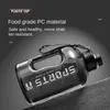 Tumblers 1700ml2700ml Gym Cycling Cup PP Material Precise Scale Portable Large Capacity Water Bottle For Men With Sports Fitness 230802