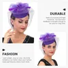 Банданас Top Hat Women Banquet Bride Headrress Head radres