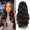 13x4 Body Wave Lace Front Wigs Human Hair Hd Frontal Wig Brazilian Virgin Transparent For Women