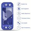 متوافق مع حالة حمل التبديل Lite ، Switch Lite مع TPU Soft TPU Protective Games Card 6 Thumb Grip for Caps Storage Bag مع الملحقات