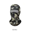 Bandanas Primavera Verão Balaclava Equitação Masculino Proteção Solar Feminino Esportes Máscara Facial Camuflagem Ao Ar Livre Bandana Ciclismo Capacete Chapéu Mascarado