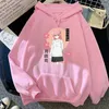 Mannen Hoodies Grappige Anime Tonikaku Kawaii Yuzaki Tsukasa Hooded Sweatshirt Harajuku Cartoon Tonikawa Over De Maan Voor U vrouwen