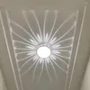 Plafoniere LED Lampada da parete a risparmio energetico Proteggi gli occhi Apparecchio di illuminazione Facile installazione Luminosità durevole Per il bagno della camera da letto