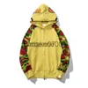 Mens Hoodies Sweatshirts Mens Hoodies Sweatshirts Hoodie Mens Designer Full Zip Up Hoodies For Woman Black Camouflage Jacket Yellow Hoody Hooded Sweats J230803