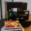 Многофункциональный A4 DTG Printer Digital Textile Cotton Fuse Printing и Food Cake Machine