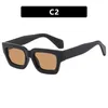 Sonnenbrille Retro Kleine Quadratische Rahmen Männer Frauen UV400 Beige Schwarz Shades Outdoor Brillen Gafas de Sol