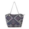 Sacs à bandoulière Style Ethnique Faux Style Petit Sac Carré 2023 Nouveau Une Épaule Sac À Main Populaire Mode Simple Tempérament Polyvalent Femmes Sacsstylishhandbagsstore