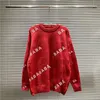 designer truien gebreide trui Designer Sweater Man voor Vrouw Gebreide Truien met lange mouwen Sweatshirts klassieke mode nieuwe stijl multicolor gratis winkelen L2