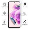 Cell Phone Screen Protectors 3PCS protective glass for Xiaomi Redmi Note 12S Redmy Note12 12 S Note12S tempered glasses screen protectors armor safety film x0803
