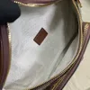 Sac de taille de luxe de haute qualité pour homme et femme Sac à bandoulière Le dernier sac à main Sac à bandoulière Sac banane Louise Purse Button 733240 Le dernier modèle