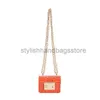 Shoulder Bags Mini Small Bag Women's Summer 2023 New Fashion One Shoulder Crossbody Bag Super Hot Net Red INS Chain Small Square Bagstylishhandbagsstore