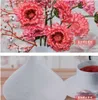 Produkty w stylu chińskim Rose Daisy Flowers Zestawy haftowe Wstążki z obrazem ręcznego malarstwa ręcznego DIY ręcznie robione igły Plus