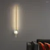 Wandlampen Lange Schansen Industrieel Sanitair Kamer Lichten Stapelbed Slaapkamer Decoratie Led Applique Muurschildering Ontwerp