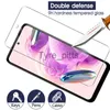 حماة شاشة الهاتف الخلوي 3pcs الزجاج الواقي لـ Xiaomi Redmi Note 12S Redmy Note12 12 s note12s نظارات هاربة شاشة Film Armor Safety Film X0803