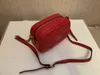 Высококачественные женские сумочки Золотая цепочка Crossbody Soho Bag Disco Новейший стиль самый популярный сумочки Feminina маленькая сумка кошелек 21 см.