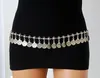 Ceintures Plage Ceinture Glands Corps Taille Chaîne Mode Argent Femmes Accessoires Charmes Collocation Pièce Bijoux Pour