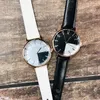 Wristwatches Sdotter UTHAI CE66 Student Ladies Simple Digital Belt Watch Personality Color Matching Quartz