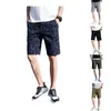 Shorts pour hommes été coton Cargo 2023 Joggers d'extérieur décontracté ample imprimé pantalon hommes hauts hommes vêtements