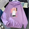 Men's Hoodies Funny Anime Tonikaku Kawaii Yuzaki Tsukasa Hooded Sweatshirt Harajuku Cartoon Tonikawa Over The Moon For You Women's