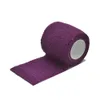 Tattoo Grips Purple sports Elastic Grip Bandage Wraps Tapes Nonwoven Waterproof Self Adhesive Finger Protection Accessories 230802