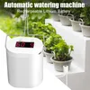 Attrezzature per l'irrigazione 2/4/8 Testa Giardino Macchina Automatica Irrigazione a goccia Timer Dispositivo Pompa Fiori Pianta Sprinkler Strumento Per Uso Domestico