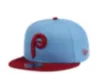 Cappellino in jersey Phillies Cappellini sportivi Uomo Donna Cappelli regolabili per uomo Gorras Bones H19-8.3 967 Cappellino phillies