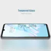 Mobiltelefonskärmsskydd för Huawei Mate 20 40 30 Lite Pro Protective Glass för Huawei Y5 Y6 Y7 Y9 Prime HD Tempered Film X0803