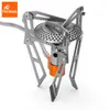 Fire Maple Titanium Stove FMS-117T Ultralight Outdoor Camping Piece pieców pieców lekkie piec gazowy przenośne palniki gazowe