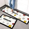 Carpets Tapis De Salon Grande Taille Rugs Carpet Kitchen Rug Non-slip Anti-oil Household Door Bathroom Mat Can Be Rubbed And Not Washed