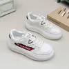 Autumn New Korean Style Trendy Platform Casual Student Sports Flat White Sneakers for Women 2023 Fashion Women's Shoes