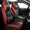 Housses de Siège de voiture Pour E46 E36 E60 X5 E70 E30 F10 G30 E34 E39 E90 F20 F30 X1 E53 E87 X3 E83 Accessoires