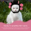 Chat Costumes Halloween Chien Cosplay Chapeau Carnaval Pet Chiot Mignon Accessoire Décoratif En Peluche Belle Chapeaux Cap