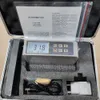 Medidor de brillo Digital multiángulo, AG-1268B, espectrómetro de prueba de brillo de superficie, papel plástico, pintura cerámica, 20/60/85 grados