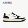 Clasic designer shoes Autry running shoes casual Panda shoes for men women designer sneakers Black White Panda Pink yellow green Fuchsia Golden Silver Suede Leather