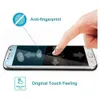 Cell Phone Screen Protectors 9H 2.5D Glass For SAMSUNG Galaxy S3 S4 S5 S6 S7 Tempered Glass Screen Protector For SAMSUNG S3 S4 S5 Mini Protective Film Glass x0803