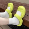 Slippers Girls Cute Full Wrap Toe Sandals Summer Outdoor Travel Work Daily Indoor Comfortable EVA Flat Shoes