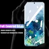 Экран Screen Screen Protectors УФ -жидкий клей, закаленное измельченное стекло для OnePlus 8 9 10 7t Pro 5 5t 6 6t 8t One Plus Nord N10 N100 защитная пленка Протектор экрана x0803