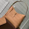 Designer Handbag LL10A Specchio facciata di alta qualità NASCHIO DI LUGO DI LUSSO PULLA PELLA PELLA COMPOSITE BASSO SURIZIONE