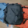 LL-65 حقائب الظهر Schoo Bag Bag Big Laptop Bag Bag Bag المقاومة للماء نايلون الرياضية الرياضية.