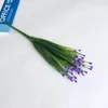 Dekorative Blumen 1 Stück Künstliche Blume Babysbreath Simulation Kunststoff Party Festliche Dekoration Hochzeitszeremonie Gartenstrauß Fake